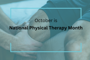 National Physical Therapy Month