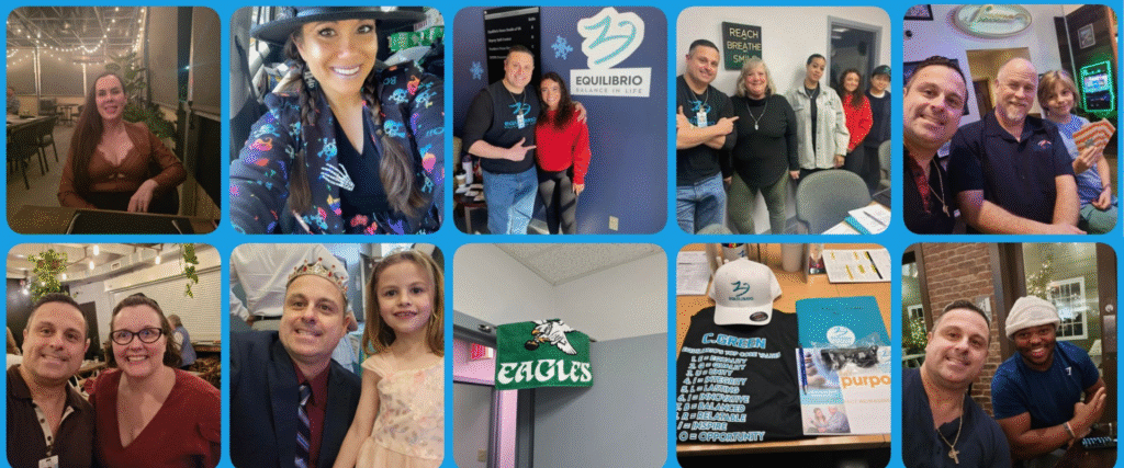 Team Equilibrio HomeHealth - Equilibrio Home Health gallery of pictures from Equilibrio staff