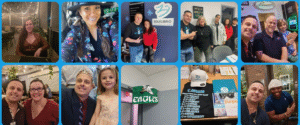 gallery of pictures from Equilibrio staff